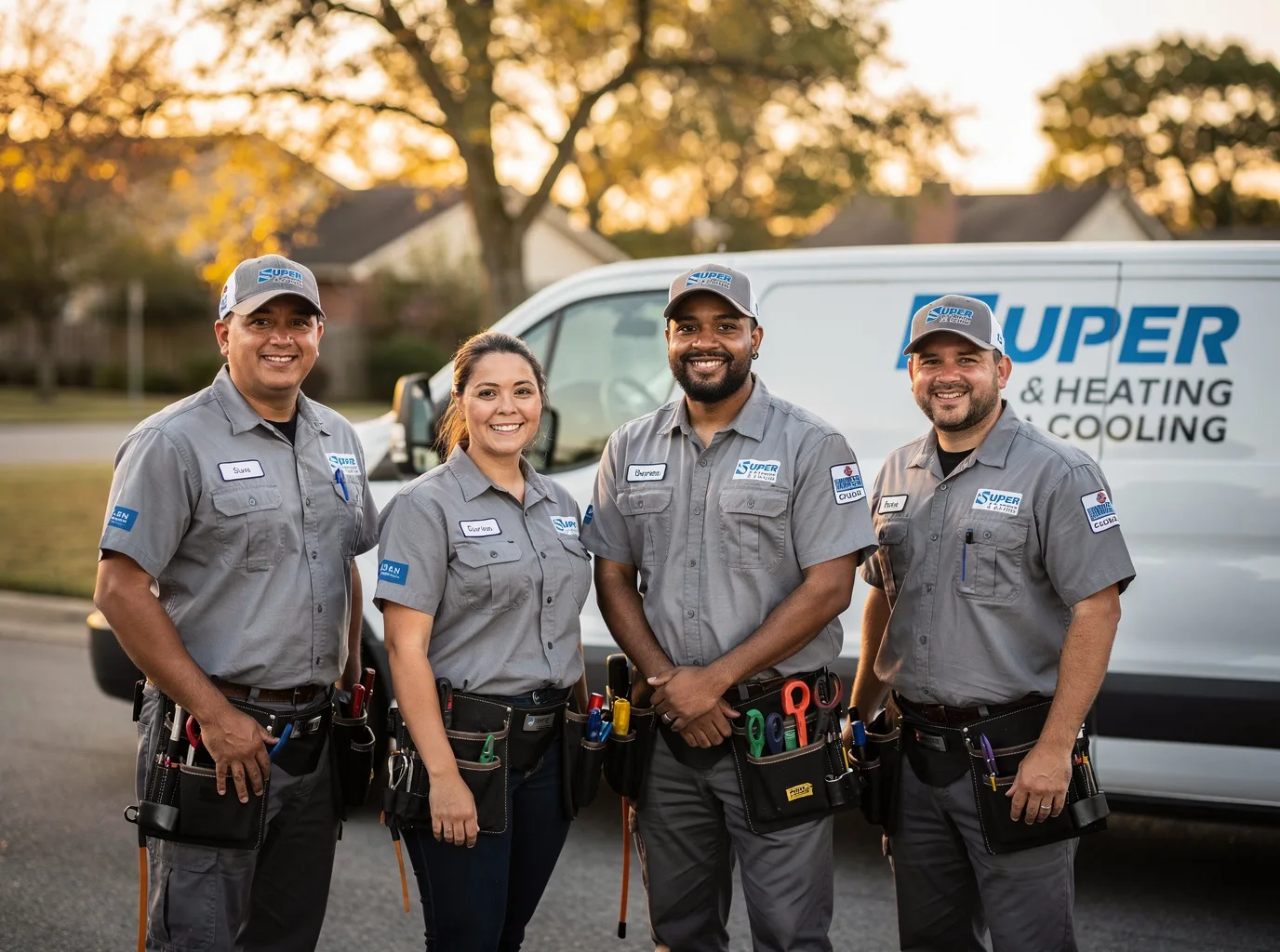 Hvac Repair company in Klamath River, CA