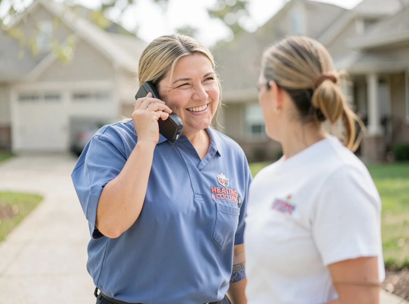 Hvac Repair Klamath River, CA FAQs
